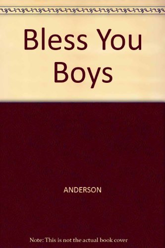 Bless You Boys: Diary of the Detroit Tigers' 1984 Season,Used