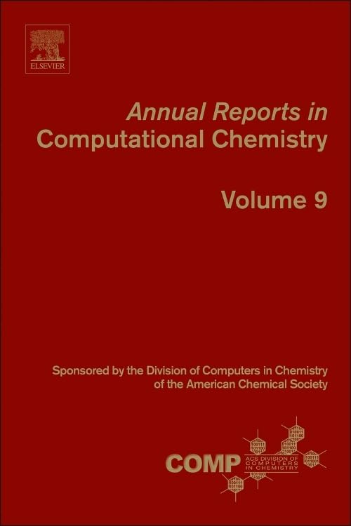 Annual Reports in Computational Chemistry (Volume 9),Used