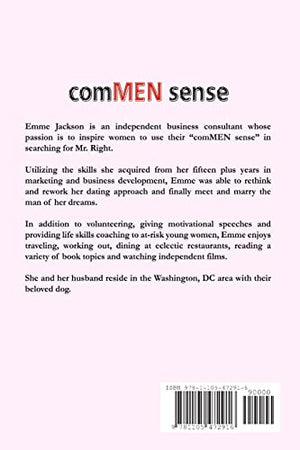 comMEN sense,Used