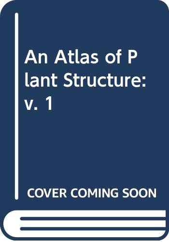 ATLAS PLANT STRUCTURE VOL 1,Used