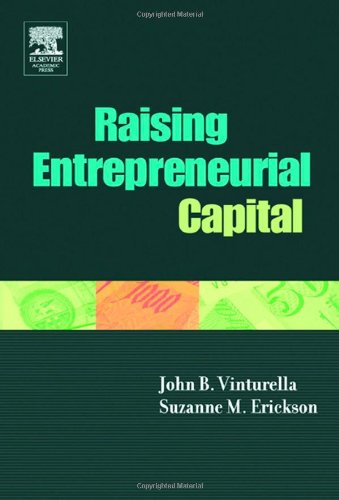 Raising Entrepreneurial Capital,Used