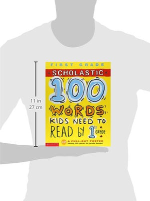 100 Words Reading Workbook (100 Words Math Workbook),Used