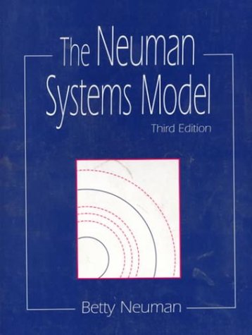 The Neuman Systems Model,Used