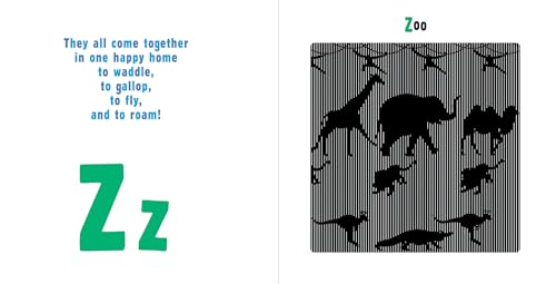 Abc Animals!: A Scanimation Picture Book