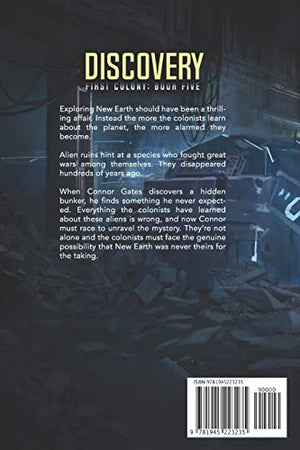 Discovery (First Colony),Used