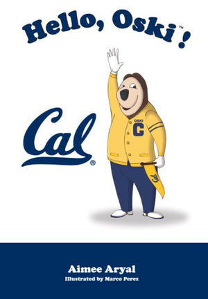 Hello, Oski,Used
