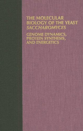 The Molecular and Cellular Biology of the Yeast Saccharomyces: Genome Dynamics, Protein Synthesis, and Energetics (Cold Spring H,Used