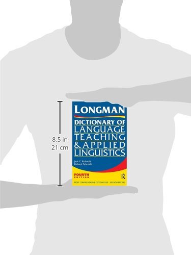 Longman Dictionary of Language Teaching and Applied Linguistics,Used