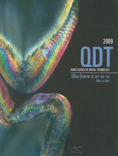 QDT 2009: Quintessence of Dental Technology (QDT QUINTESSENCE OF DENTAL TECHNOLOGY),Used