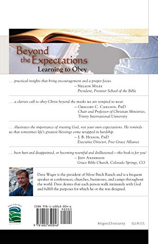 Beyond the Expectations: Learning to Obey,Used