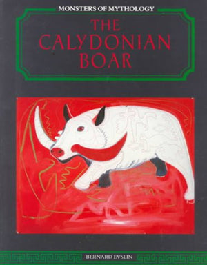 The Calydonian Boar (Monsters of Mythology),Used