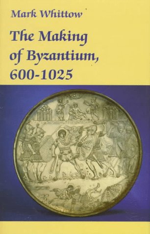 The Making Of Byzantium, 6001025,New