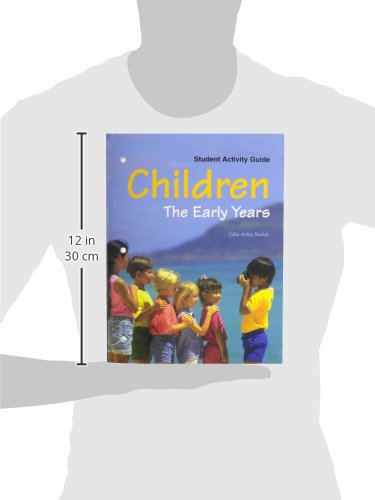 Children: The Early Years(Study/Activity guide),Used