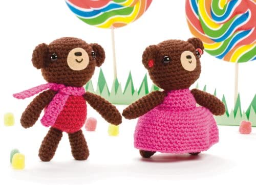 Amigurumi World: Seriously Cute Crochet,Used