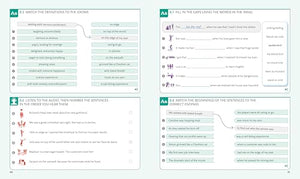 English for Everyone: English Idioms: An ESL Book of Over 1,000 English Phrases and Expressions,New