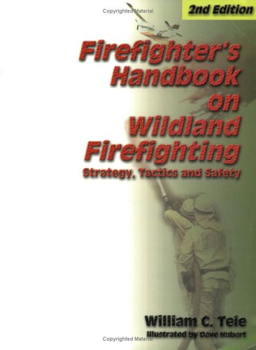 Firefighter's Handbook on Wildland Firefighting,Used