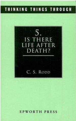 Thinking Things Through: Is There Life After Death? (Thinking Things Through),Used