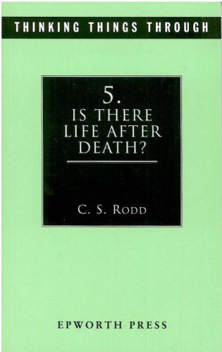 Thinking Things Through: Is There Life After Death? (Thinking Things Through),Used