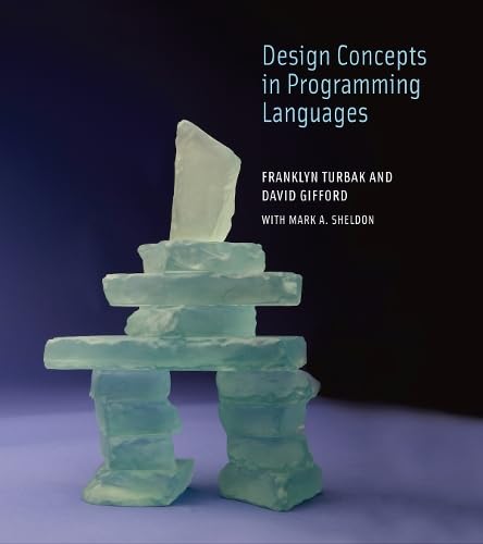 Design Concepts in Programming Languages,New