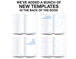 How To Draw ATHLETIC SHOES: StepbyStep Lessons for Sneakers and Fashion Shoes,New