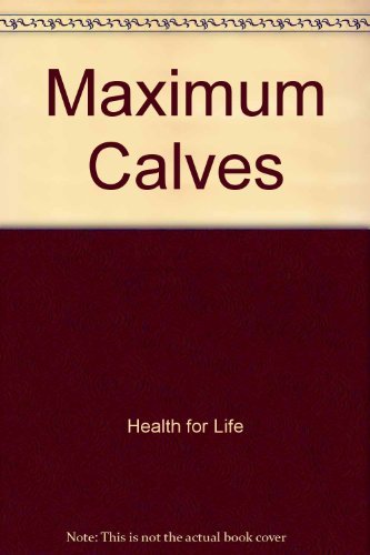 Maximum Calves,Used