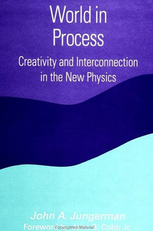World in Process: Creativity and Interconnection in the New Physics (Suny Constructive Postmodern Thought),Used