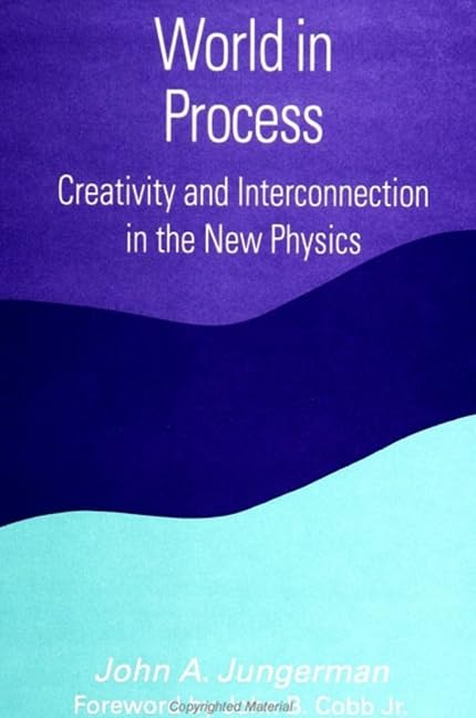 World in Process: Creativity and Interconnection in the New Physics (Suny Constructive Postmodern Thought),Used