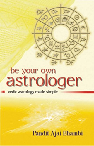 BE YOUR OWN ASTROLOGER,New