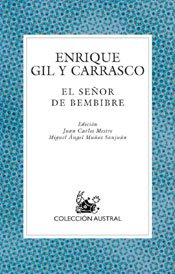 El Seor De Bembibre,Used