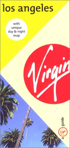 Virgin Los Angeles Guide and Map,Used