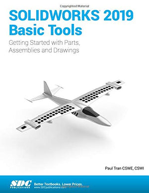 SOLIDWORKS 2019 Basic Tools,Used