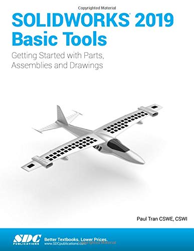 SOLIDWORKS 2019 Basic Tools,Used