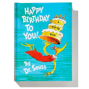Happy Birthday To You!: A Popup Book (Mini Pops),New