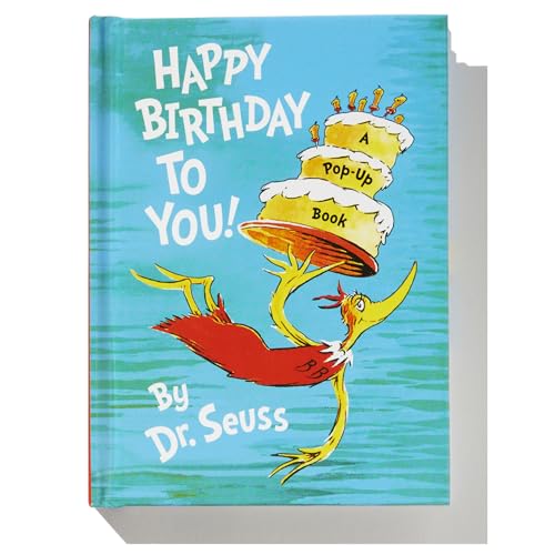 Happy Birthday To You!: A Popup Book (Mini Pops),New