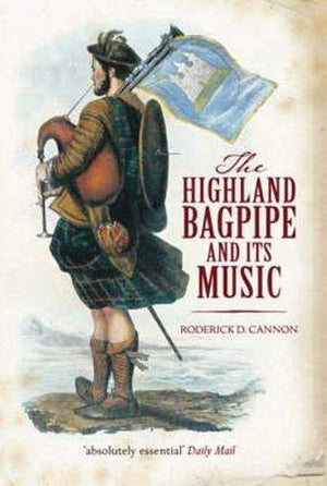 The Highland Bagpipe and Its Music,Used
