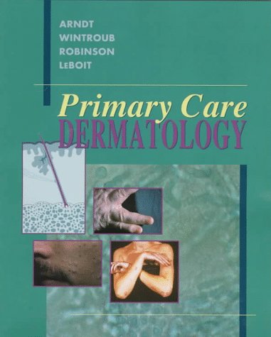 Primary Care Dermatology,New