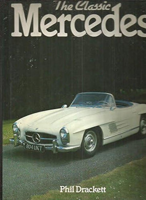 The classic MercedesBenz,Used
