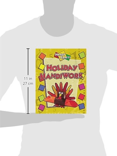 Holiday Handiwork (Handy Crafts),Used