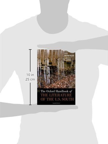 The Oxford Handbook of the Literature of the U.S. South (Oxford Handbooks),Used