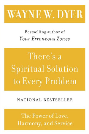 There's a Spiritual Solution to Every Problem,Used