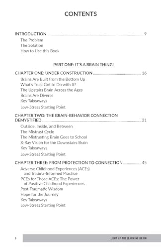 Light Up the Learning Brain: 7 Keys to Reducing Disruptive Behavior in the Classroom,Used