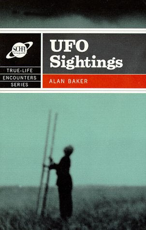 True Life Encounters Ufo Sightings (TrueLife Encounters Series),Used