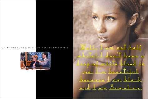 I Am Iman,Used