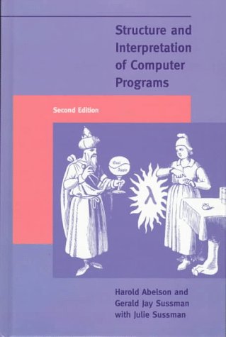Structure and Interpretation of Computer Programs, Second Edition,Used