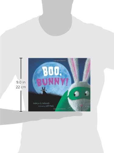 Boo, Bunny!,Used