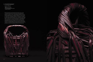 Japanese Bamboo Baskets: Meiji, Modern, and Contemporary,Used