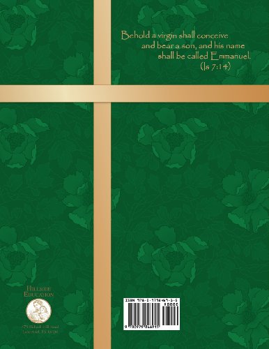 Christmas Mosaic, An Illustrated Book Study for Advent and Christmas,Used