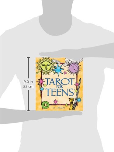 Tarot for Teens,Used