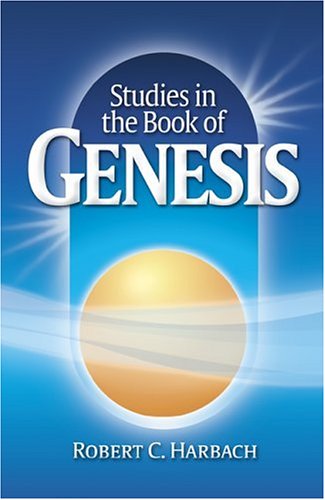 Studies In The Book Of Genesis,New
