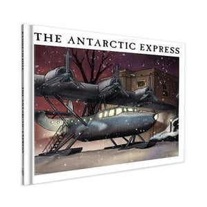 The Antarctic Express (Mini Mythos),Used
